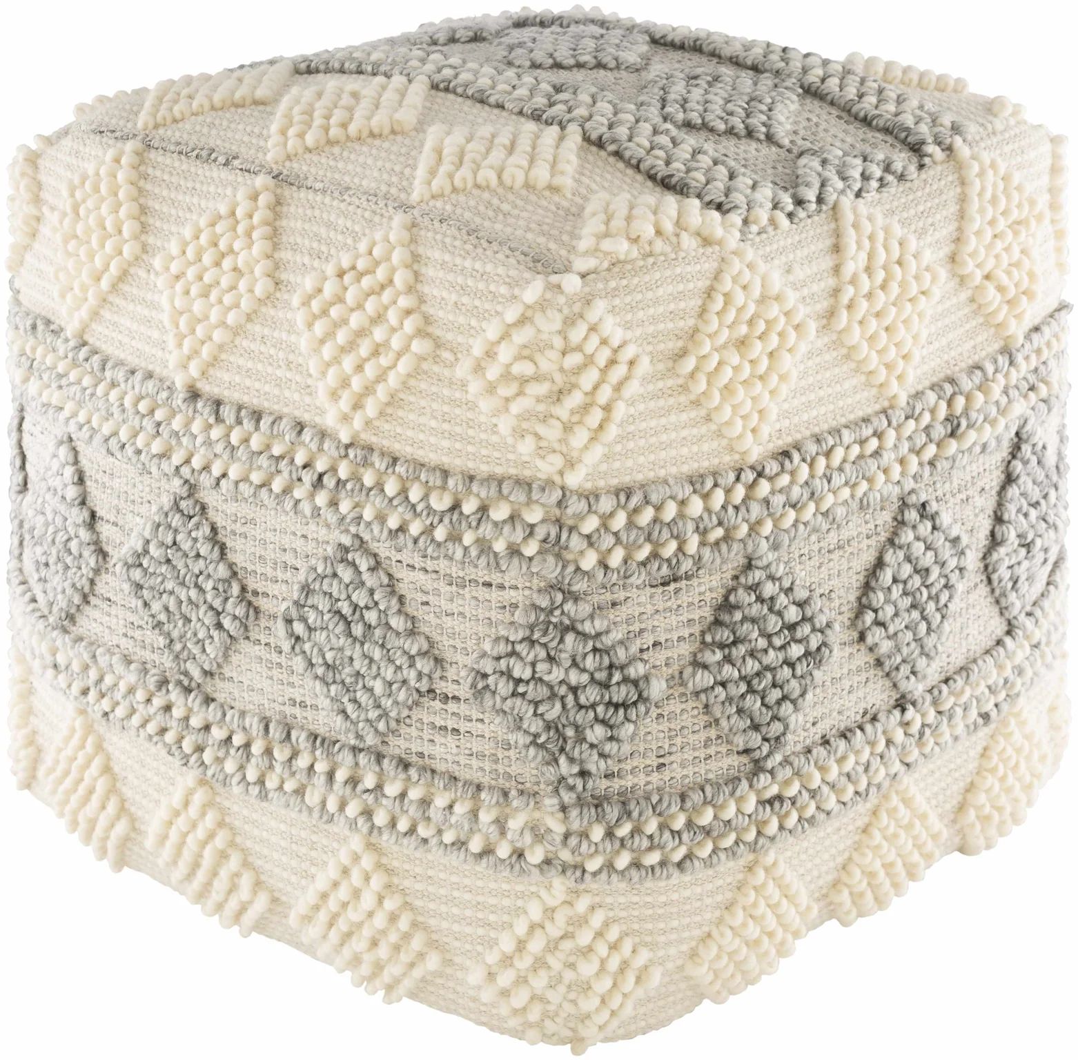 Drumnadrochit Pouf | Boutique Rugs