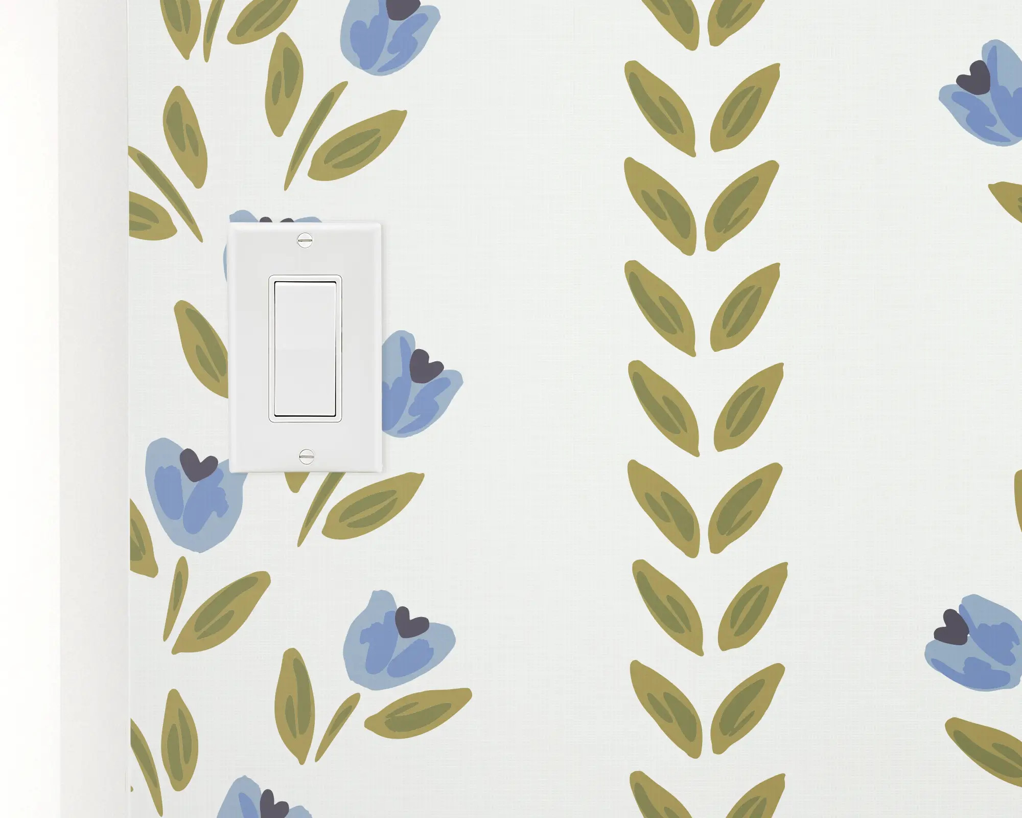 Tulip Thread Wallpaper | Love vs. Design