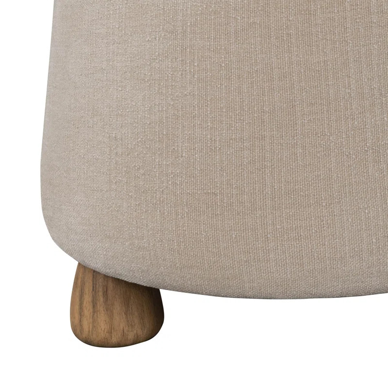 Georgio Upholstered Ottoman | Wayfair North America