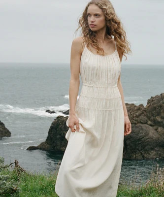 Jenni Kayne Wynn Dress Size X-Large | Jenni Kayne