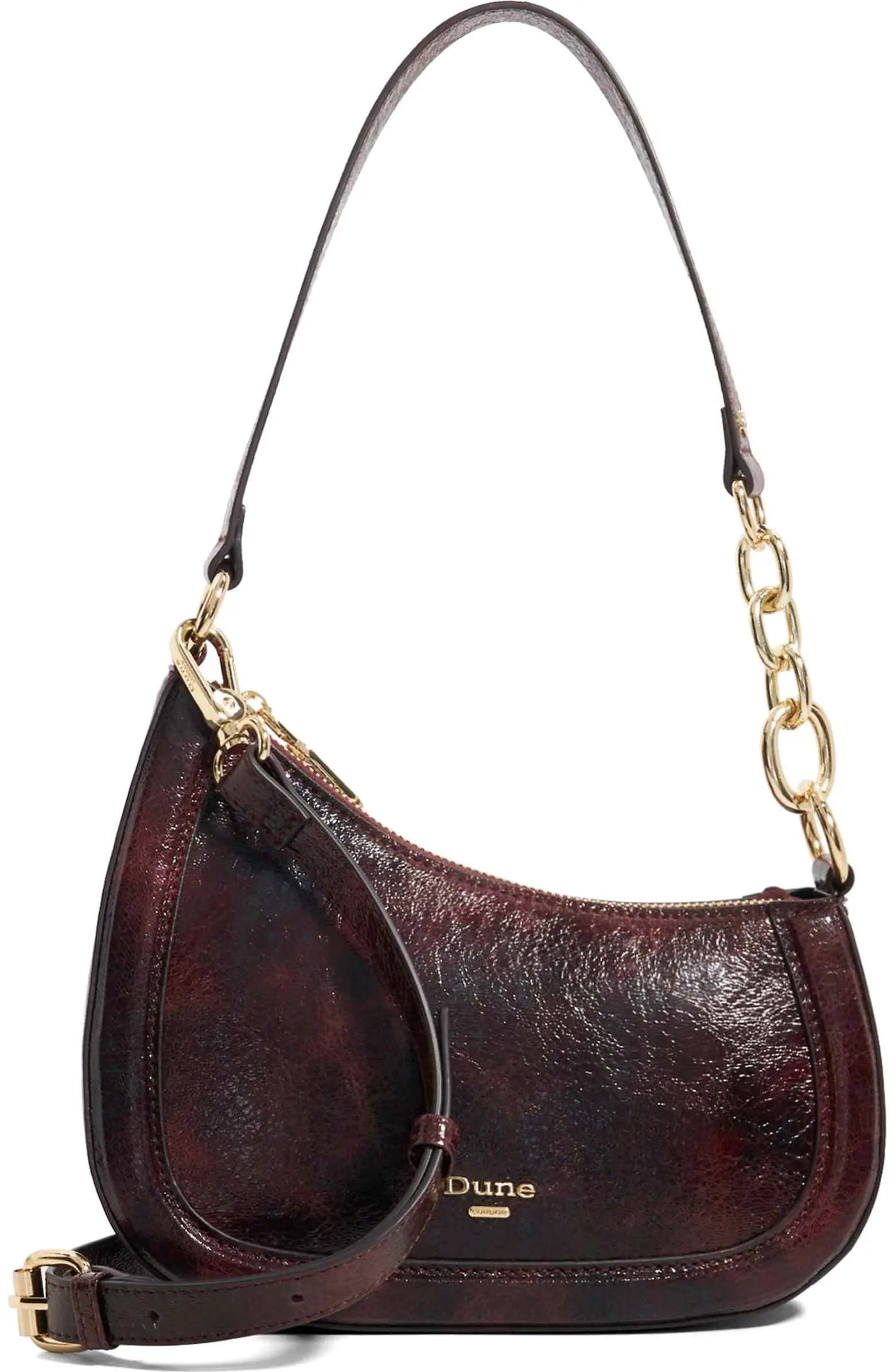 Direction Faux Leather Shoulder Bag | Nordstrom