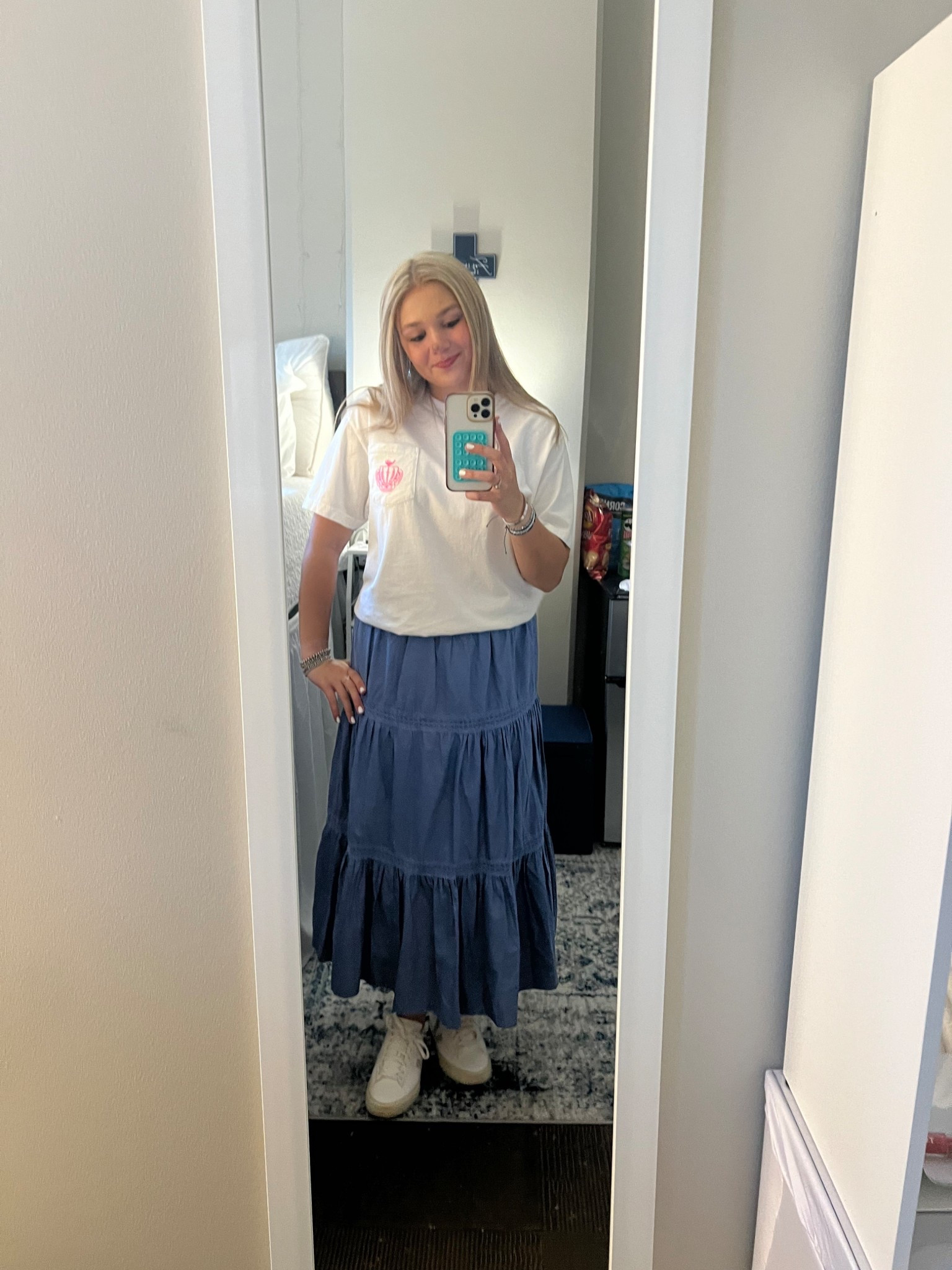 Philanthropy day 3 OOTD! 

#LTKStyleTip #LTKBeauty