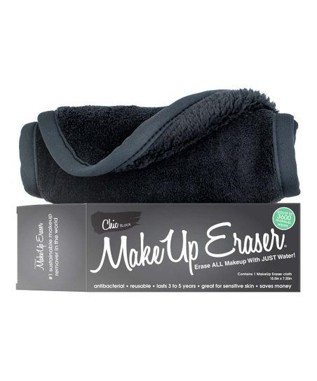Chic Black MakeUp Eraser | Zulily