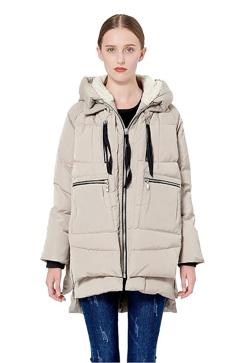 Orolay Women's Thickened Down Jacket (Most Wished &Gift Ideas) | Amazon (US)