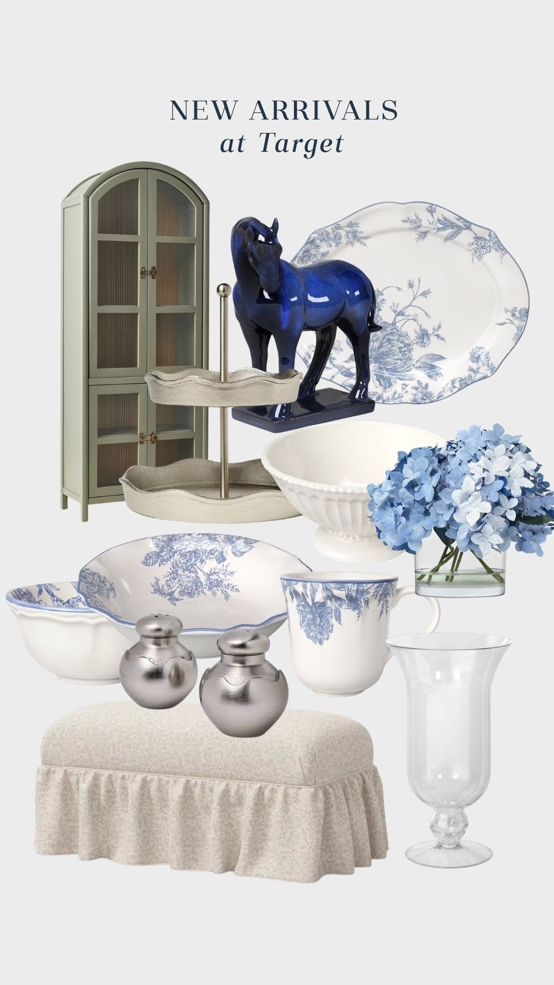 New Target home decor! 

blue+white+spring+Decor+home+decor 

#LTKSeasonal