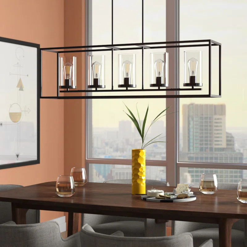 Bergenia 5-Light Candle Style Chandelier | Wayfair Professional