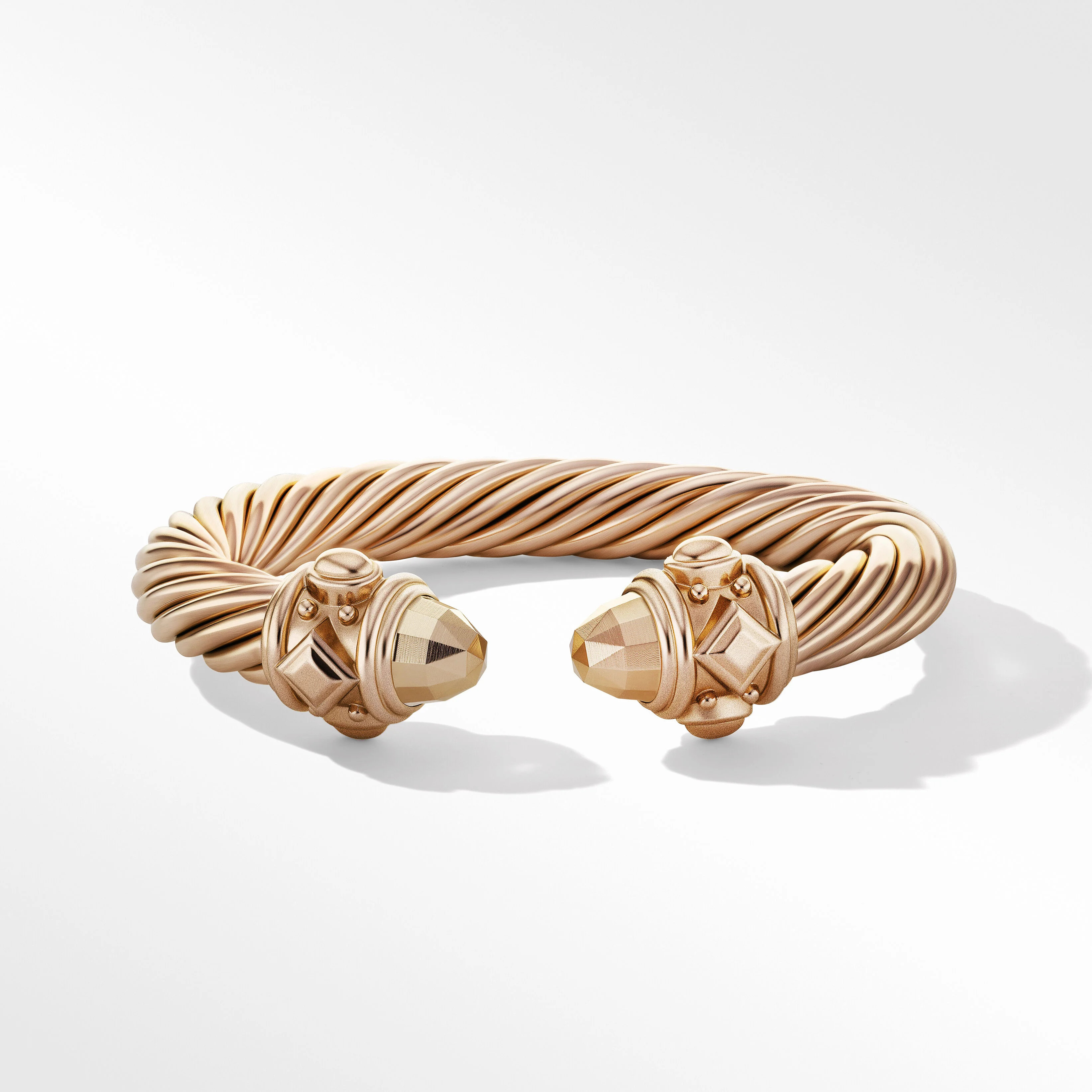 Renaissance Bracelet in Sand Aluminum | David Yurman