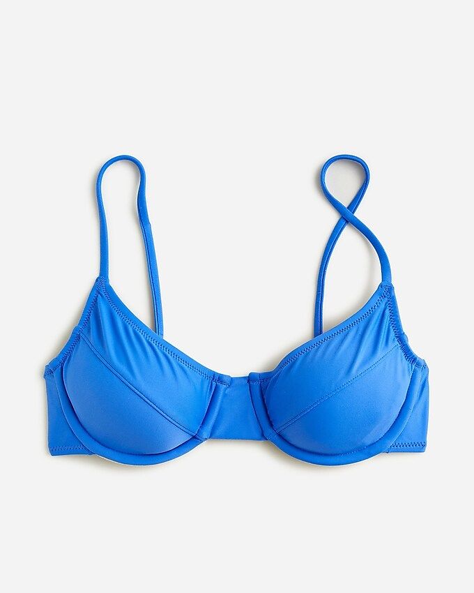 1993 underwire bikini top | J.Crew US