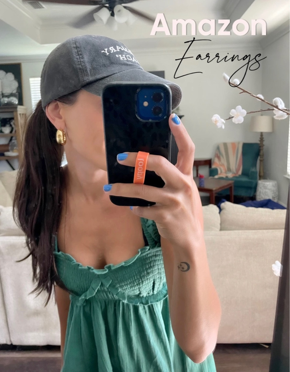 Earrings 
Free people


#LTKswim #LTKSeasonal #LTKstyletip