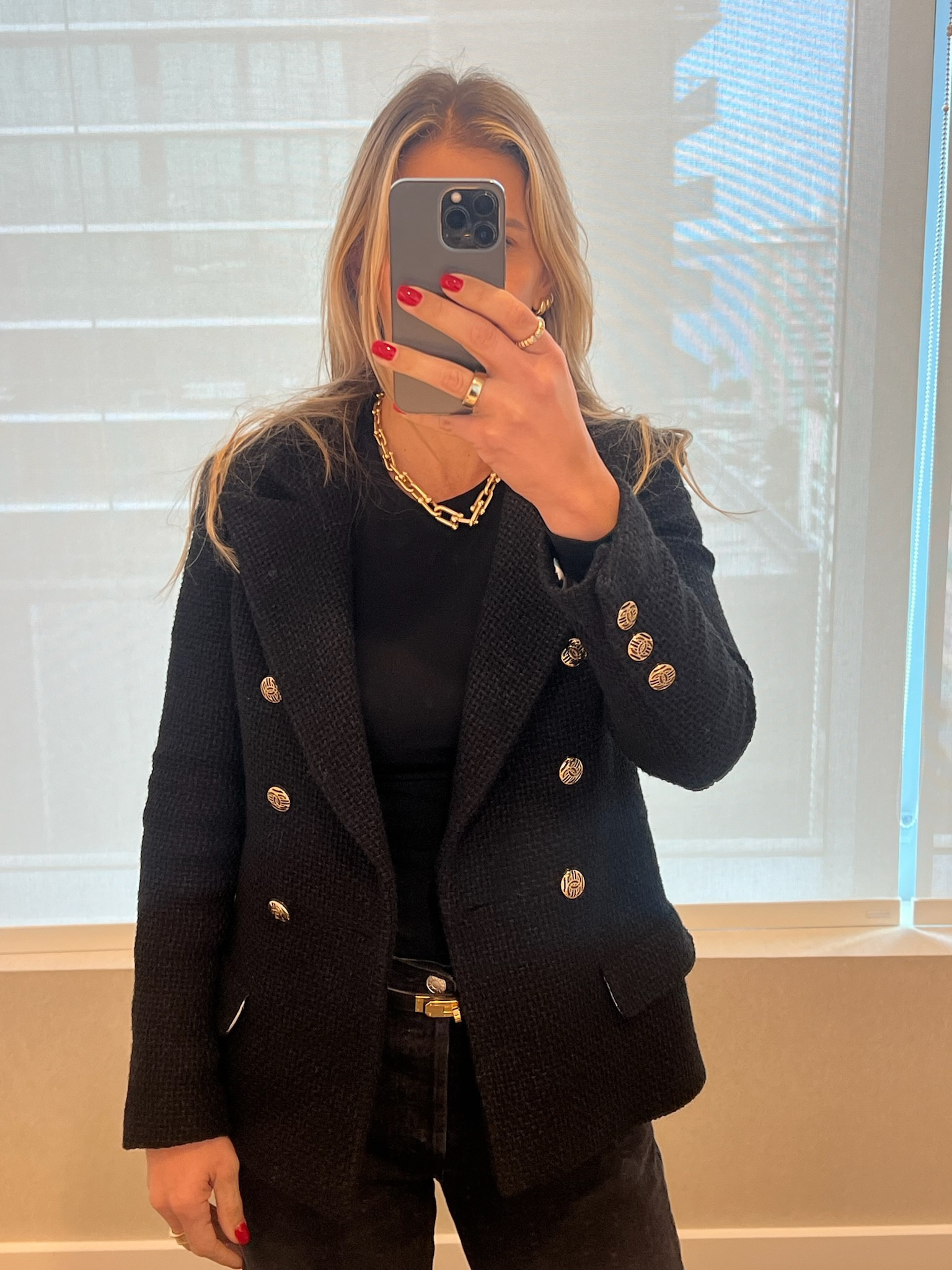 an all black moment 🤌🏼

#LTKStyleTip #LTKWorkwear