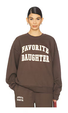Collegiate Sweatshirt
                    
                    Favorite Daughter | Revolve Clothing (Global)