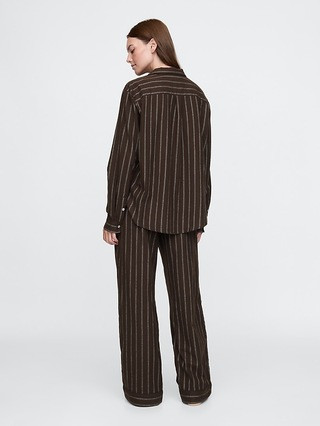 Flannel PJ Set | Gap (CA)