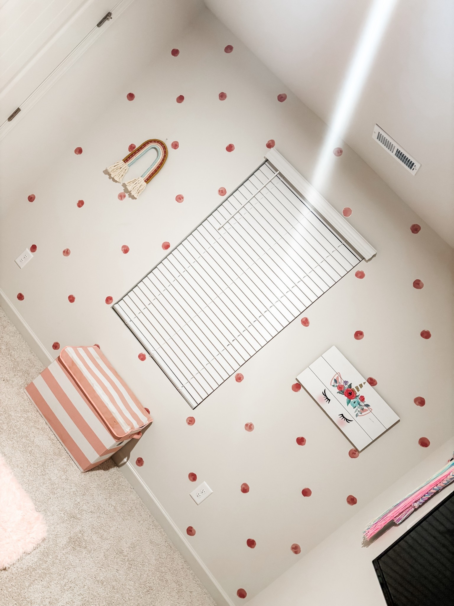 The cutest wall paper decals ever!! So easy to put on and easy to peel off whenever they want a different look! Also only $12!! Such a steal!! 

#LTKKids #LTKHome #LTKBaby