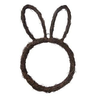 19" Rabbit Wreath Form by Ashland® | Michaels Stores