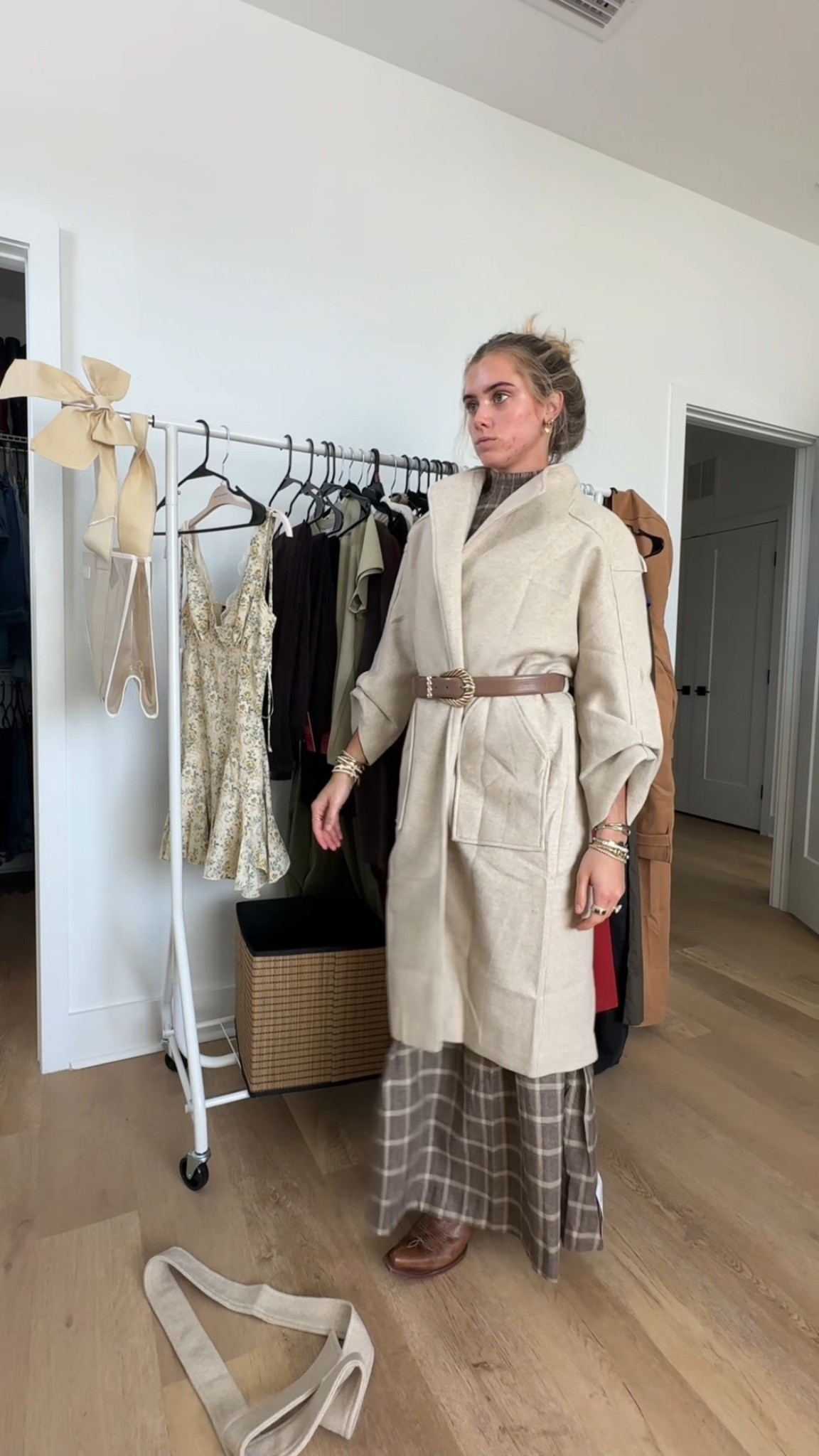 Edinburgh Scotland outfit  

#LTKTravel #LTKSeasonal #LTKStyleTip