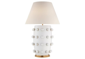 LINDEN TABLE LAMP | Alice Lane Home Collection