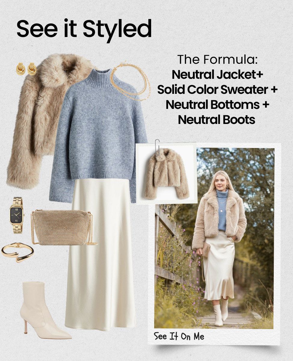 Confidently wear the trend—because we show you exactly how. 💃 

 #LTKHoliday #LTKootd #LTKSeasonal