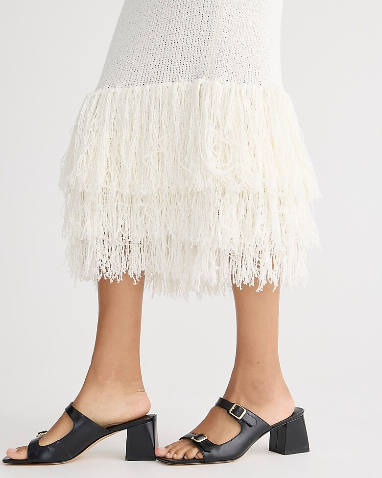 Layne buckle sandals in leather | J. Crew US