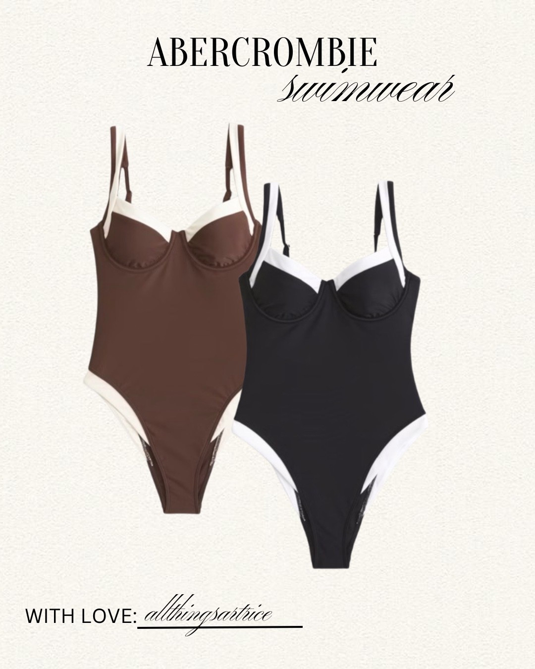Swimwear from @abercrombie 




Abercrombie | swimwear | bathing suit | women | pool | beach | vacation | spring break | summer | daily finds | sale | deal |allthingsartrice  

#LTKPetite #LTKSeasonal #LTKSwim