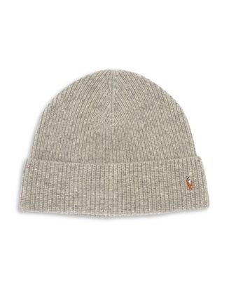Polo Ralph Lauren Signature Cuff Hat  | Bloomingdale's Men | Bloomingdale's (US)