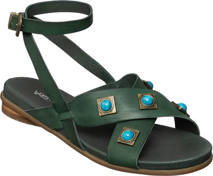 ANTELOPE Reza Stud Sandal (Women) | Nordstromrack | Nordstrom Rack