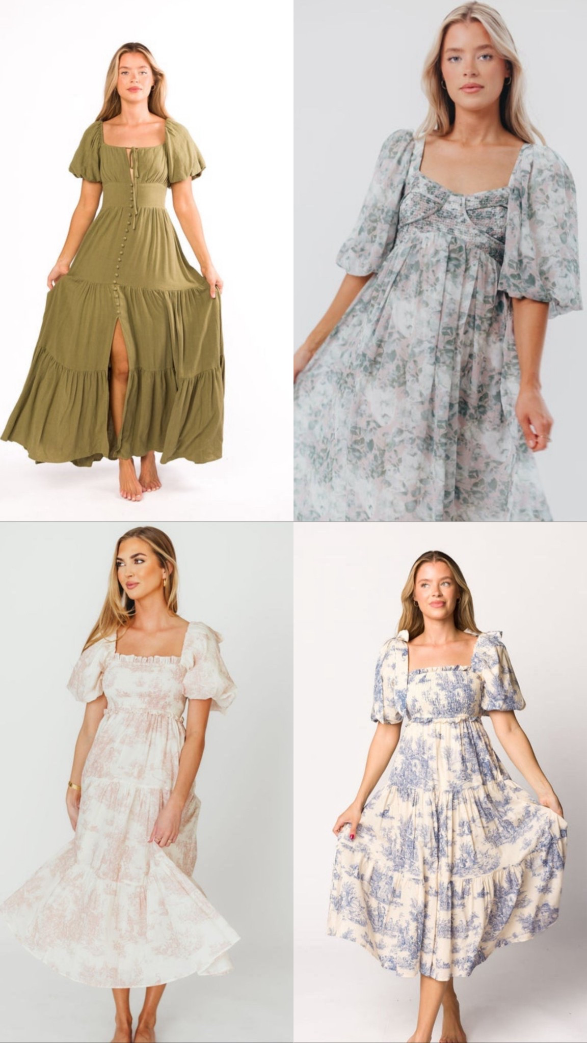One of my favorite brands to buy dresses is @shopworthcollective and they are amazing, the dresses are so beautiful!! Stocking up for summer and they have Memorial Day sales right now!!! 

#LTKSummerEdit #LTKSaleAlert #LTKSeasonal
