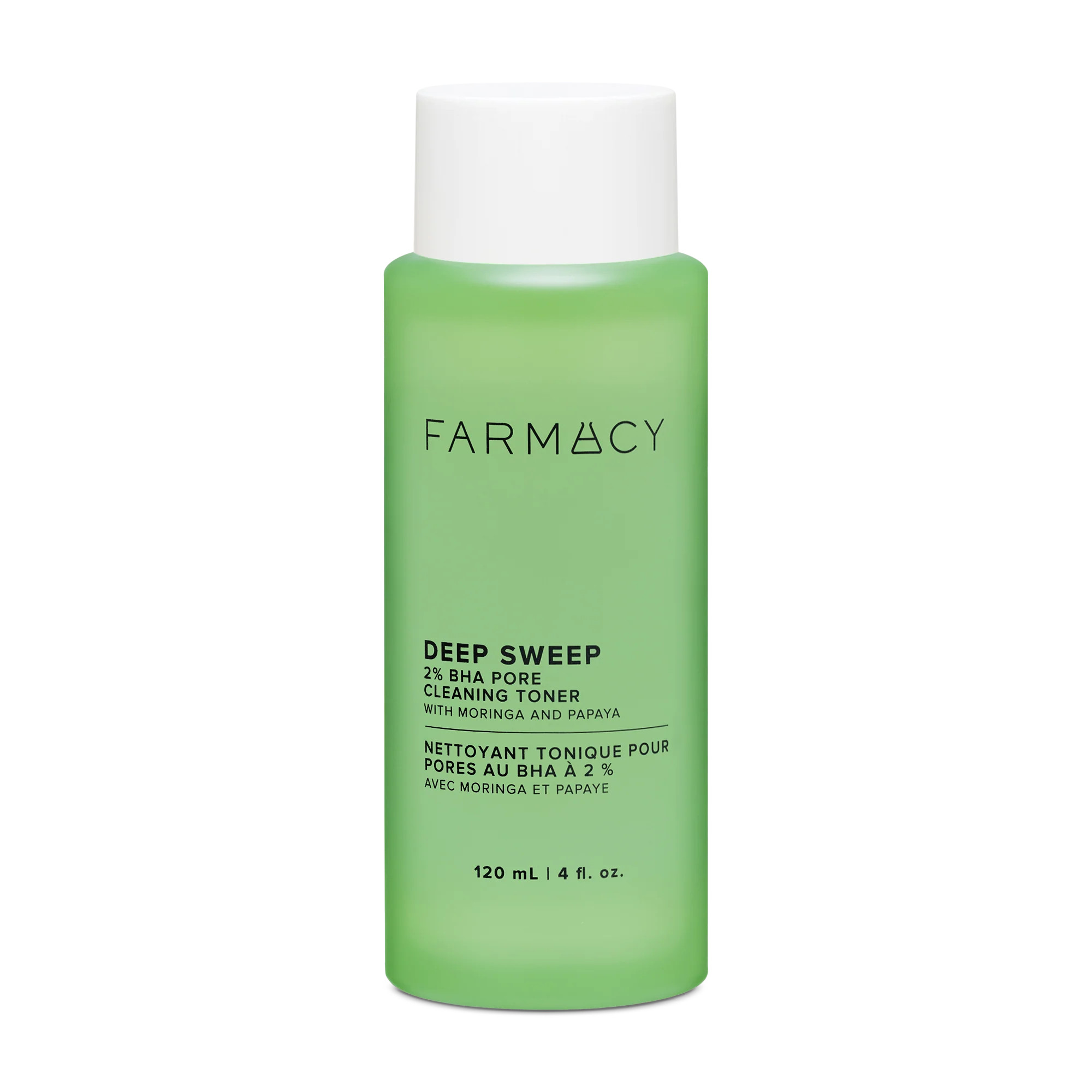 Deep Sweep Pore Cleaning BHA Toner | Farmacy Beauty | Farmacy Beauty