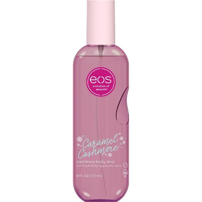 eos Holiday Body Mist - 6 fl oz | Target