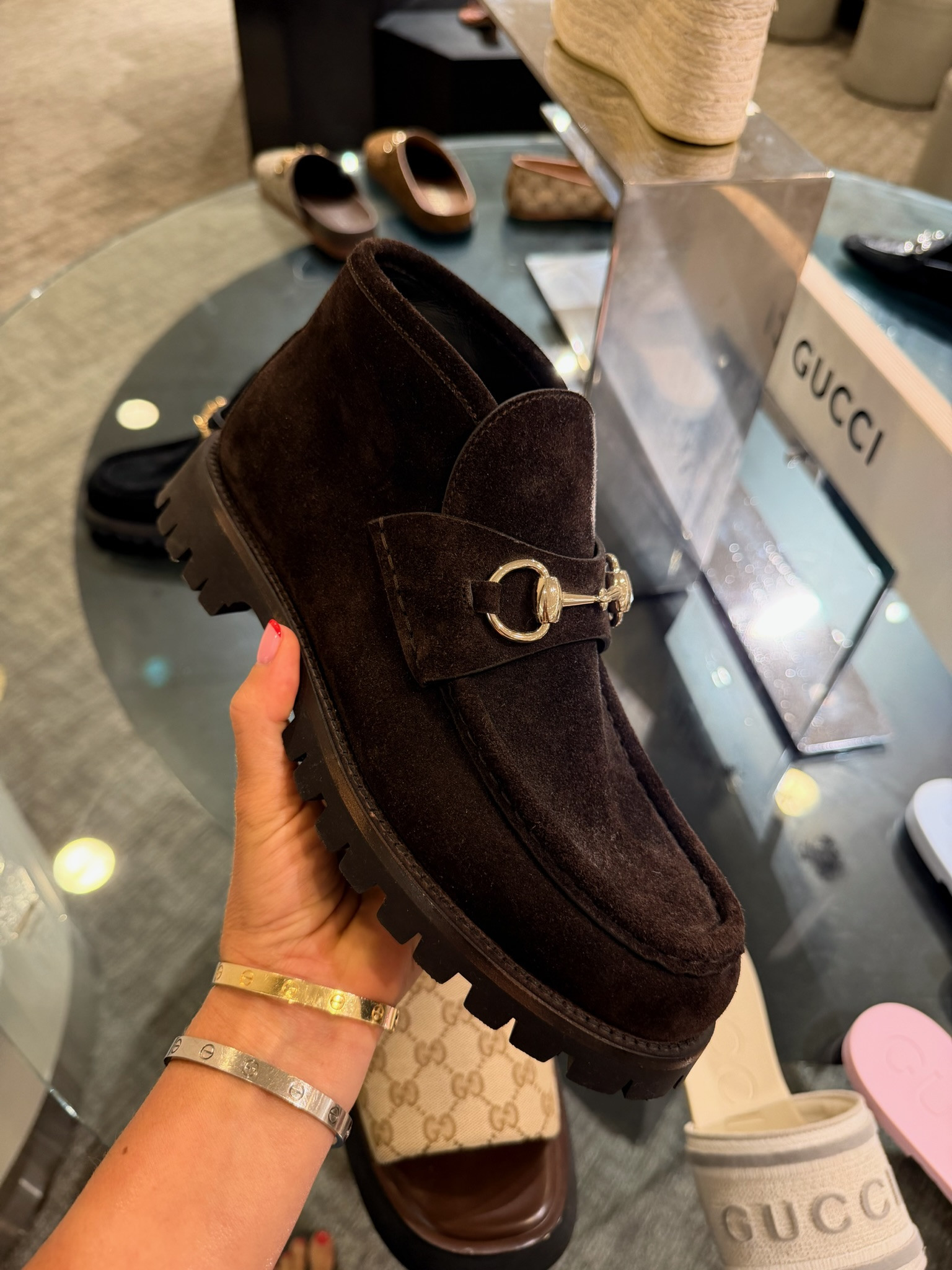 This coffee color just screams fall on these loafer booties! 

Nsale, Nordstrom sale, summer sale, anniversary sale, fall boots, women’s boots, designer boots, women’s shoes, fashion finds

#LTKPetite #LTKSaleAlert #LTKootd