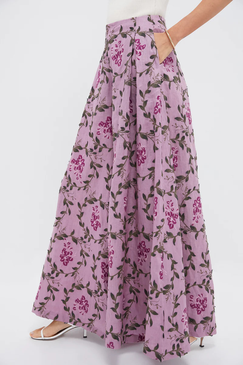 Wisteria Marea Trousers | Tuckernuck (US)