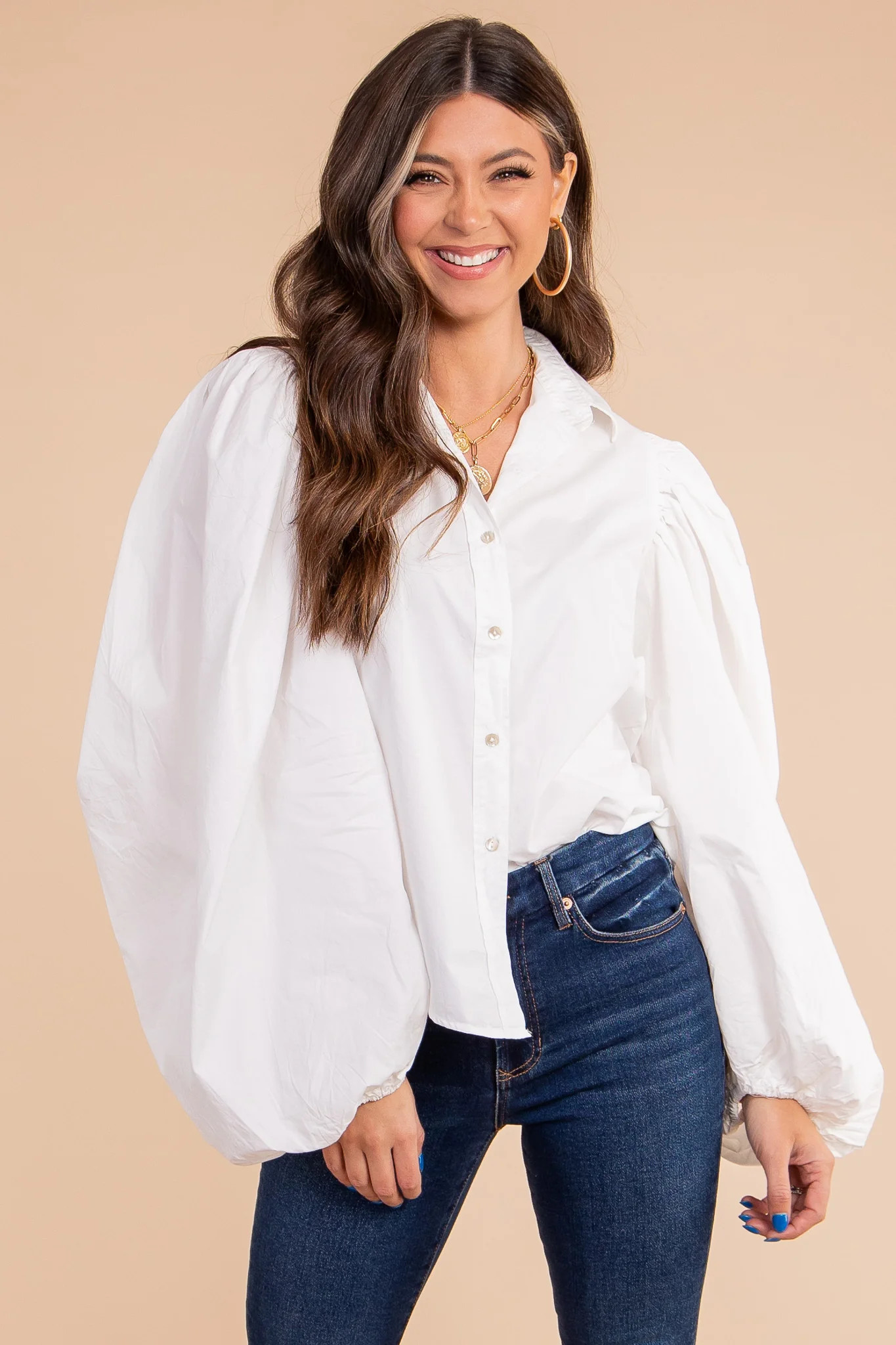 Samba Cotton Poplin Shirt - FINAL SALE | The Willow Tree