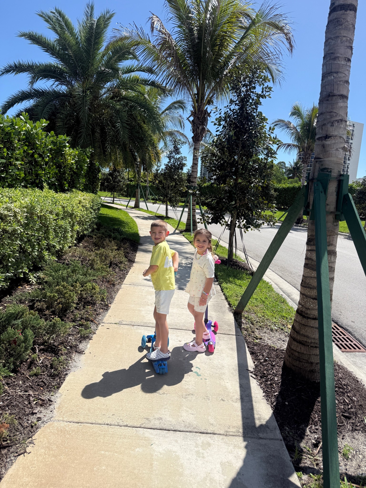 needed this sunshine! linking their favorite light up scooters 

#LTKTravel #LTKKids
