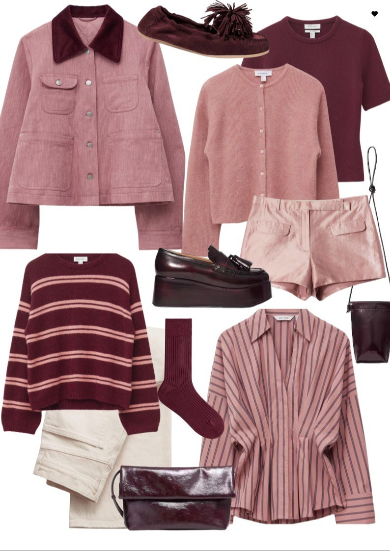 NEW IN FAVOURITES & OTHER STORIES 

#LTKeurope #LTKstyletip #LTKworkwear