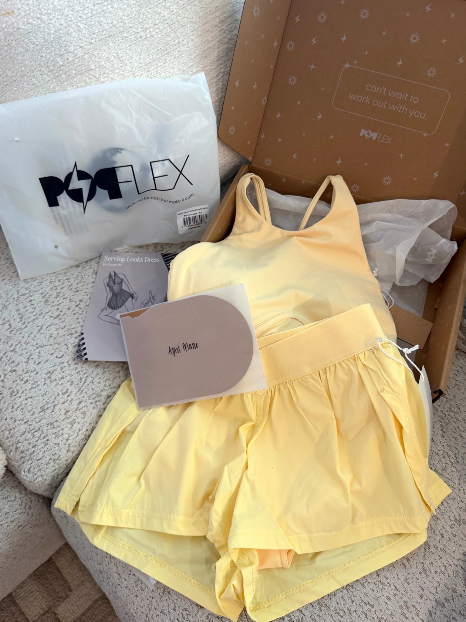 I always get asked about my @POPFLEX dresses & they just sent the cutest set in the summer color I’m currently LOVING!!! 💛☀️😍 SOOO CUTE! #LTKSUMMER #LTKPopflex #LTKfitness #LTKmatchingset #LTKmom #LTKbutteryellow #LTKyellow

#LTKActive #LTKmomlife #LTKActive #LTKTravel