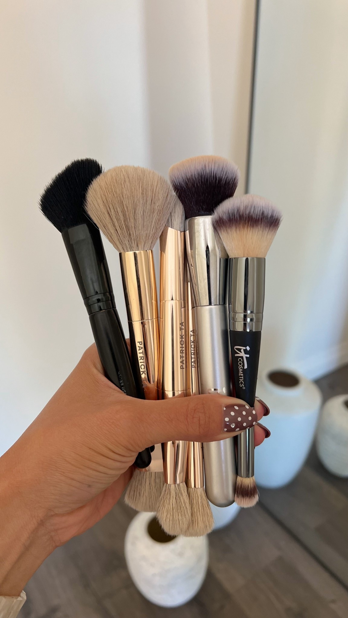 Favorite makeup brushes! 

#LTKgrwm #LTKSeasonal #LTKBeauty