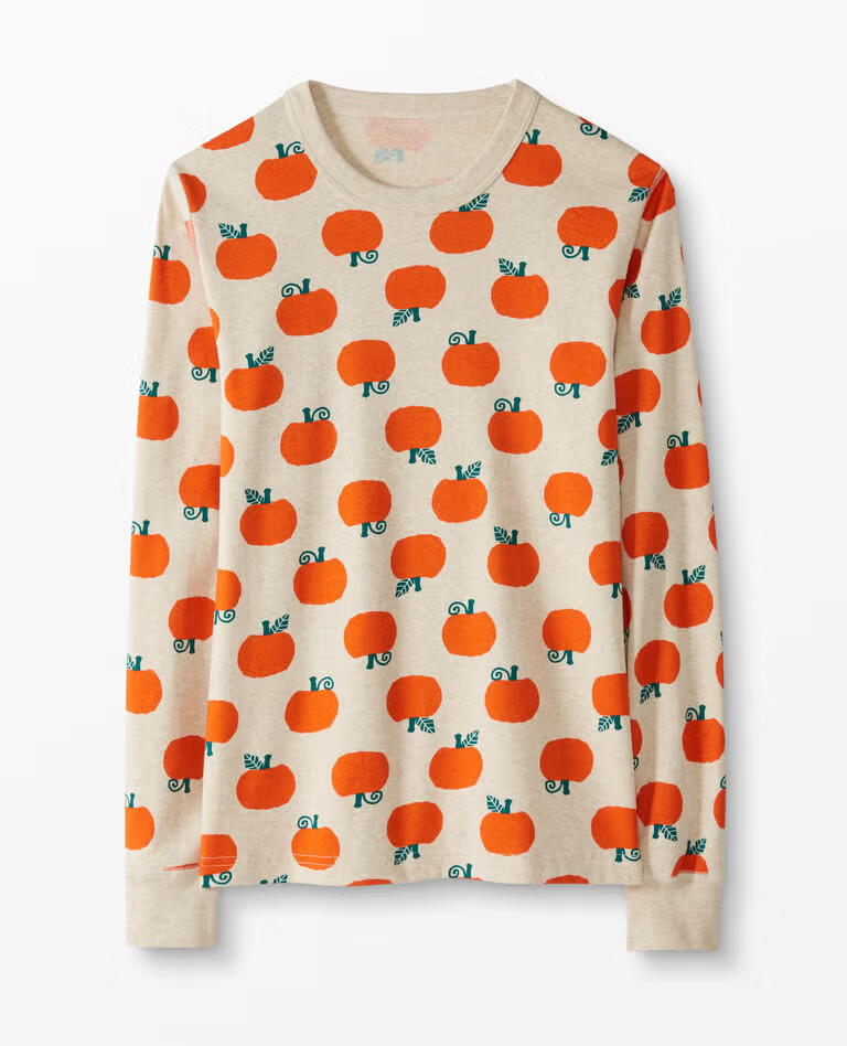 Adult Long John Top In Organic Cotton | Hanna Andersson