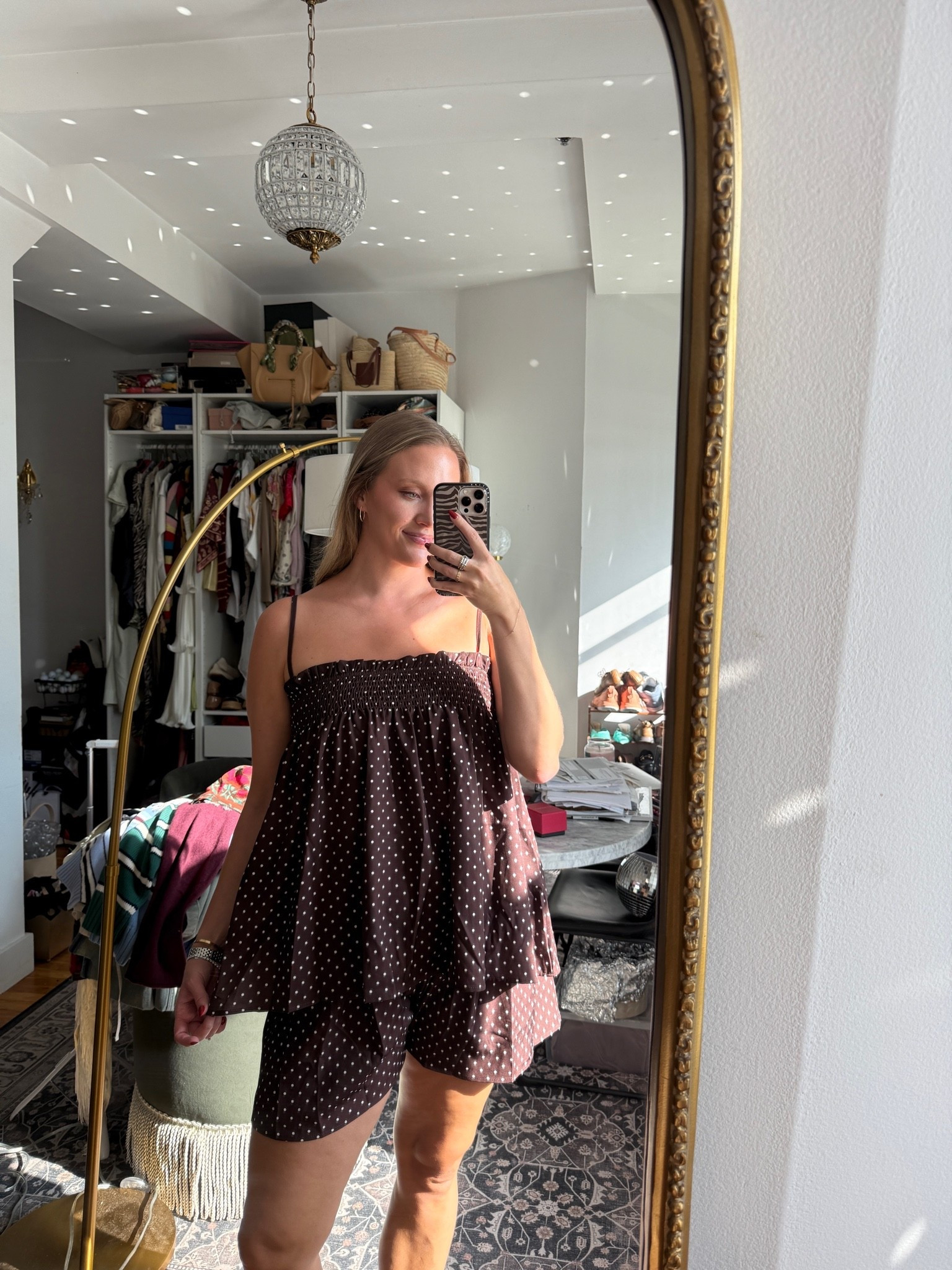 Wore this cute matching set for an en of summer Friday running around the city! Wish I got it earlier. It’s so comfortable. Great Amazon find OH and it’s under $25!!

#LTKMidsize #LTKTall #LTKootd