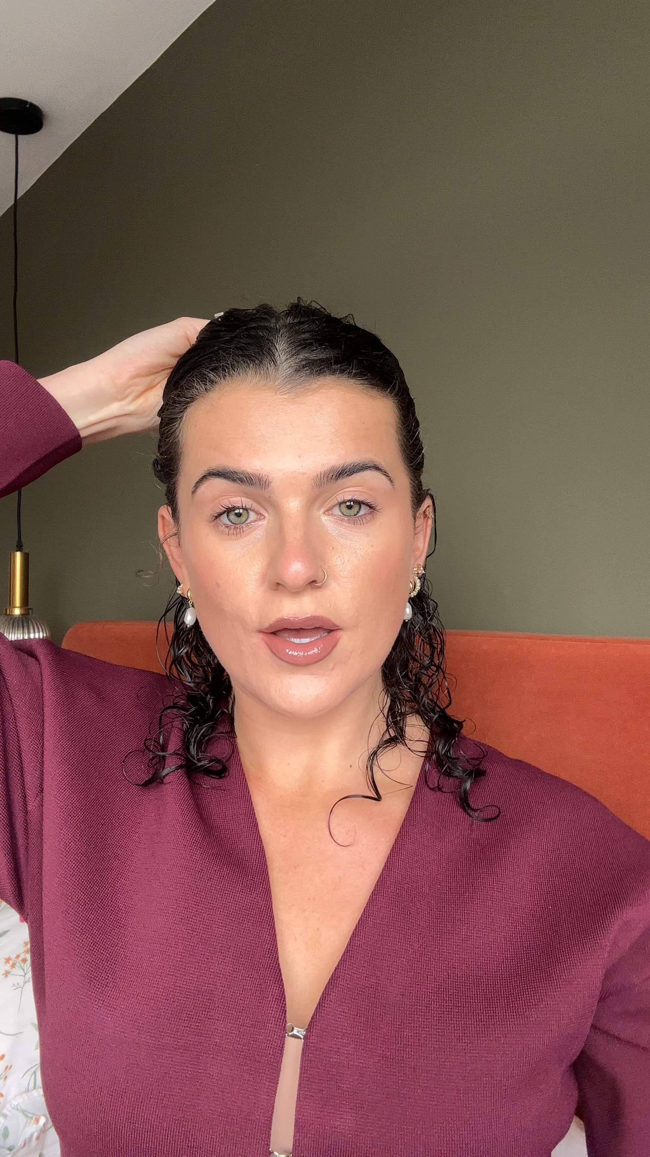 Step by curly girl routine #LTKhair #curlyhair

#LTKbeauty