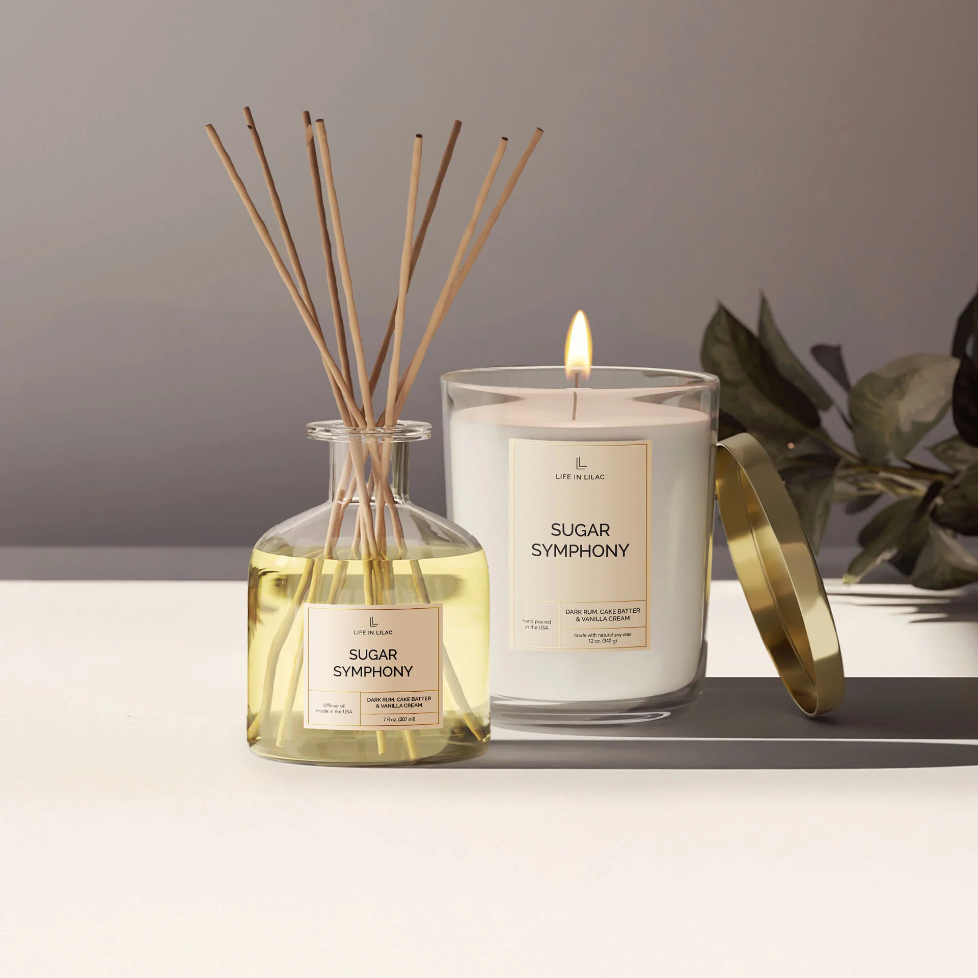 Sugar Symphony Bundle | Life In Lilac