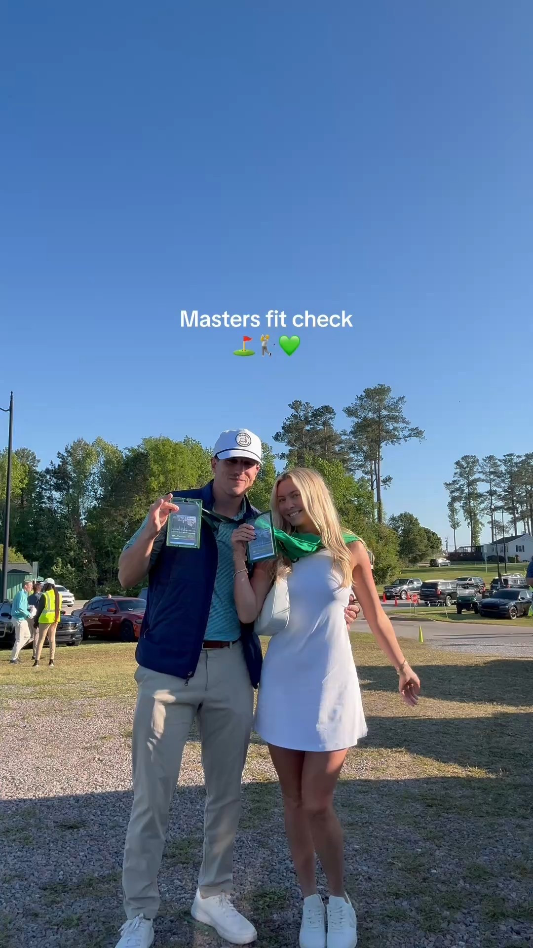 Masters outfit, lululemon dress, golf outfit, summer outfit, spring outfit, workout dress 

#LTKStyleTip #LTKActive #LTKSeasonal