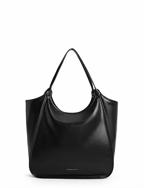 Charles & Keith Sianna Xl Tote Bag | David Jones | David Jones (Australia & New Zealand)