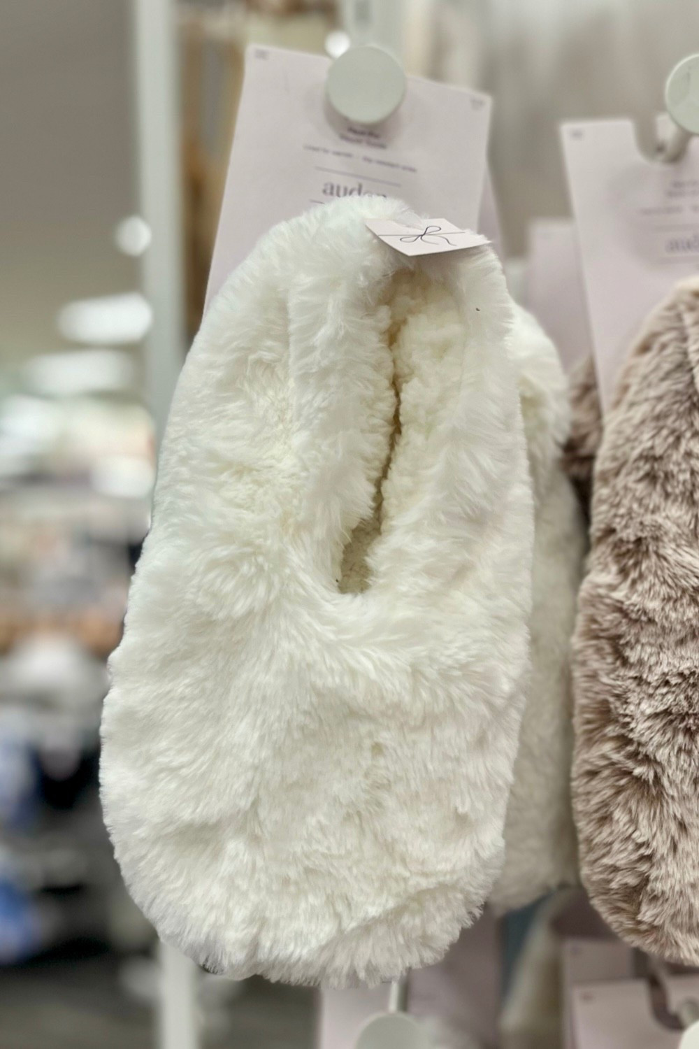 Gift idea from Target for the bride to be as cooler weather approaches. These soft and furry slipper socks are only $10. 

#LTKFindsUnder50 #LTKWedding #LTKSeasonal