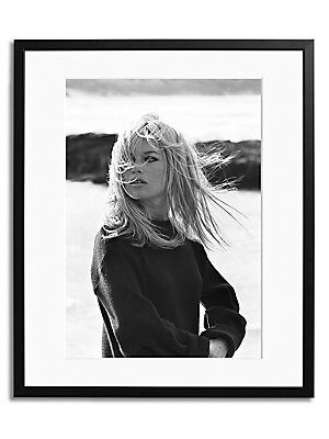 Bardot Poses Framed Photo | Saks Fifth Avenue