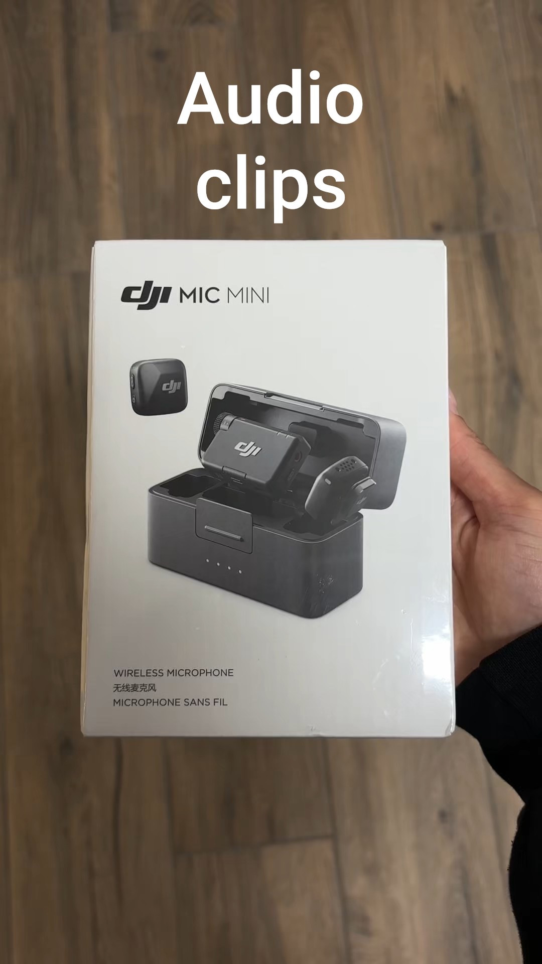  Dji mini clips for the best audio for content creators ❤️

#LTKWatchNow #LTKTravel #LTKU