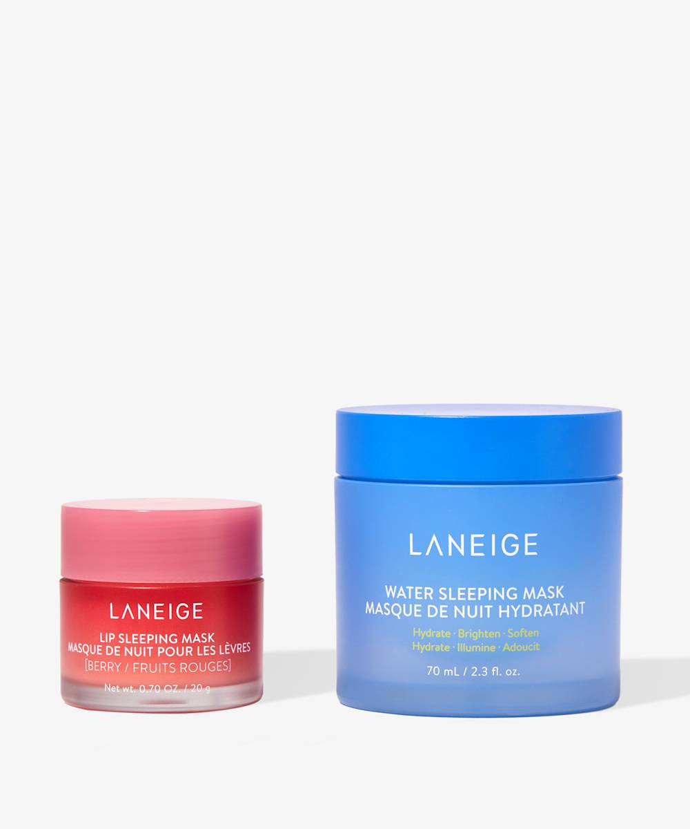 Sleeping Mask Set | Beauty Bay