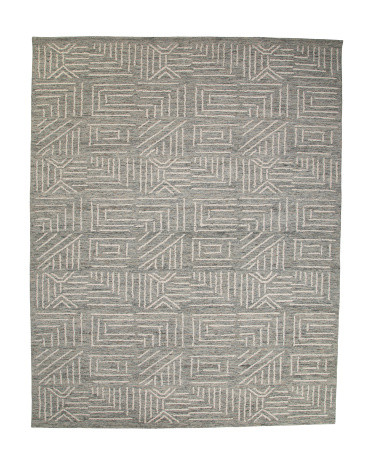 8x10 Wool Area Rug | TJ Maxx