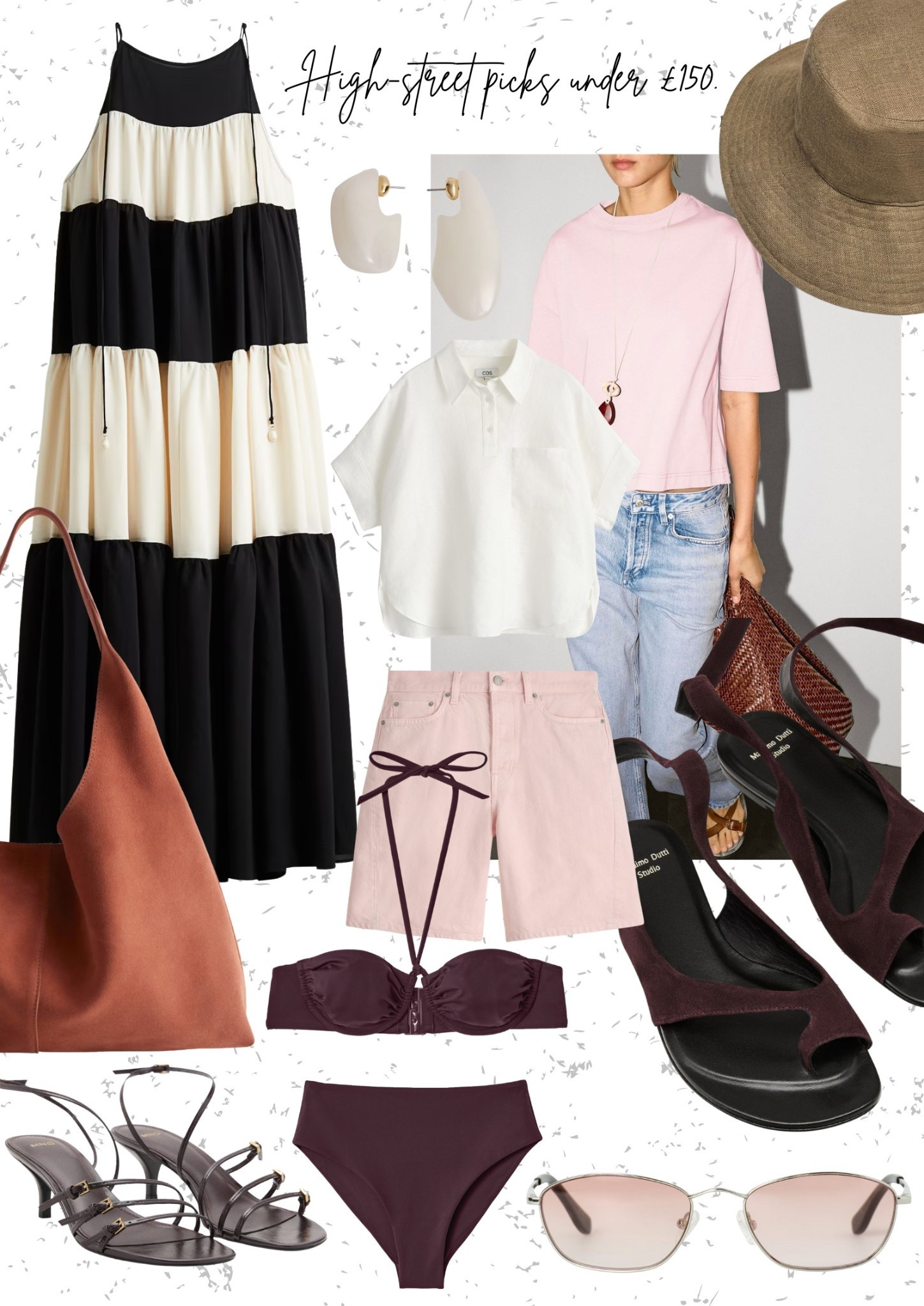 I picked high-street pieces you won’t want to take off this summer. ✨

#LTKStyleTip #LTKSeasonal #LTKFindsUnder100