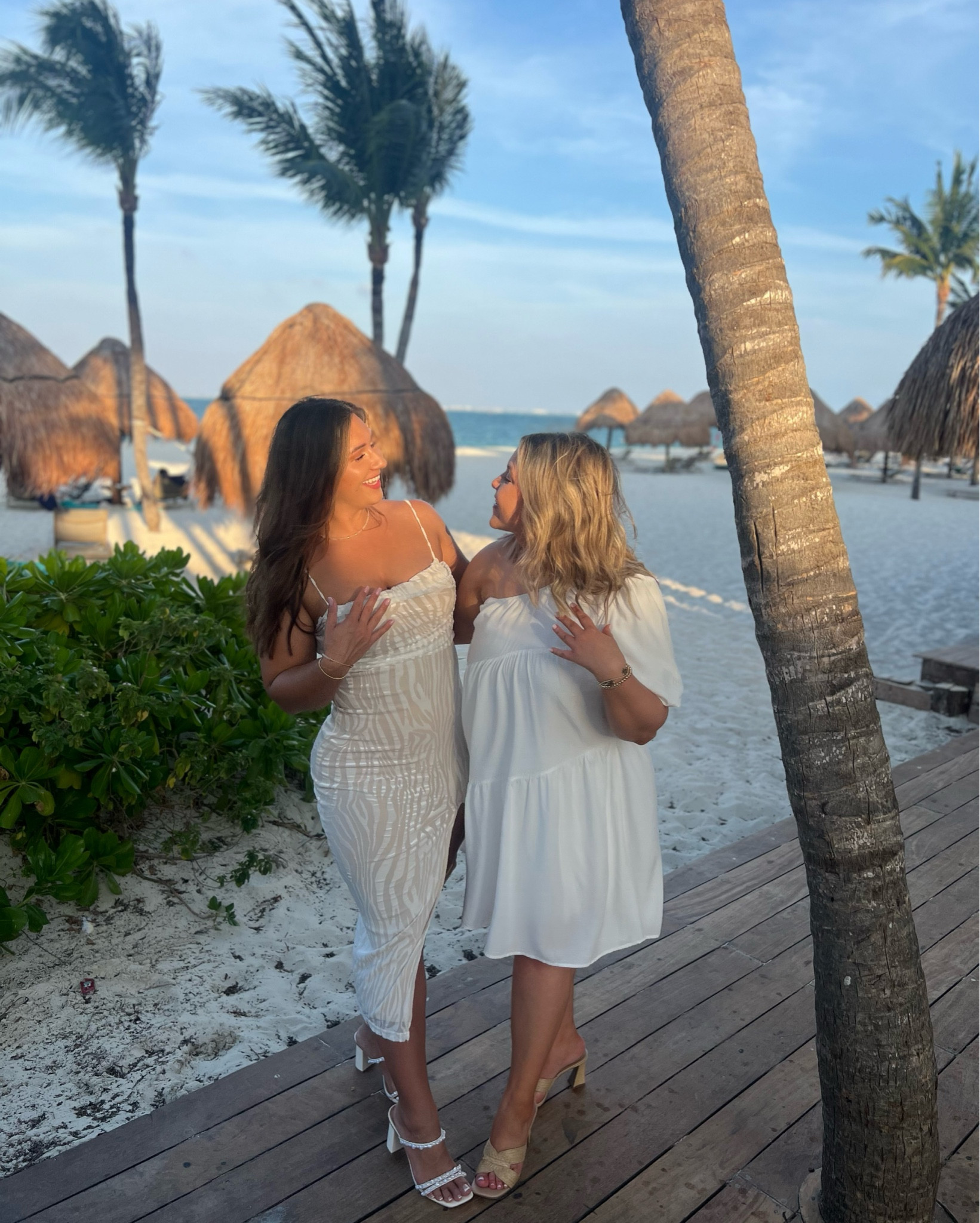 White Party @ the Beach ☀️👙⛱️ #beachwear #mexico #whitedress #whiteparty #printeddress #weddingguest

#LTKBeauty #LTKTravel #LTKSeasonal