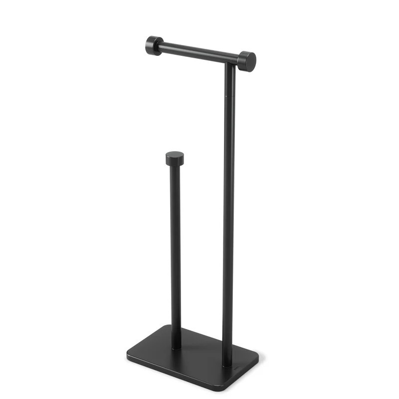 Cappa Toilet Paper Stand & Reserve - Umbra | Umbra