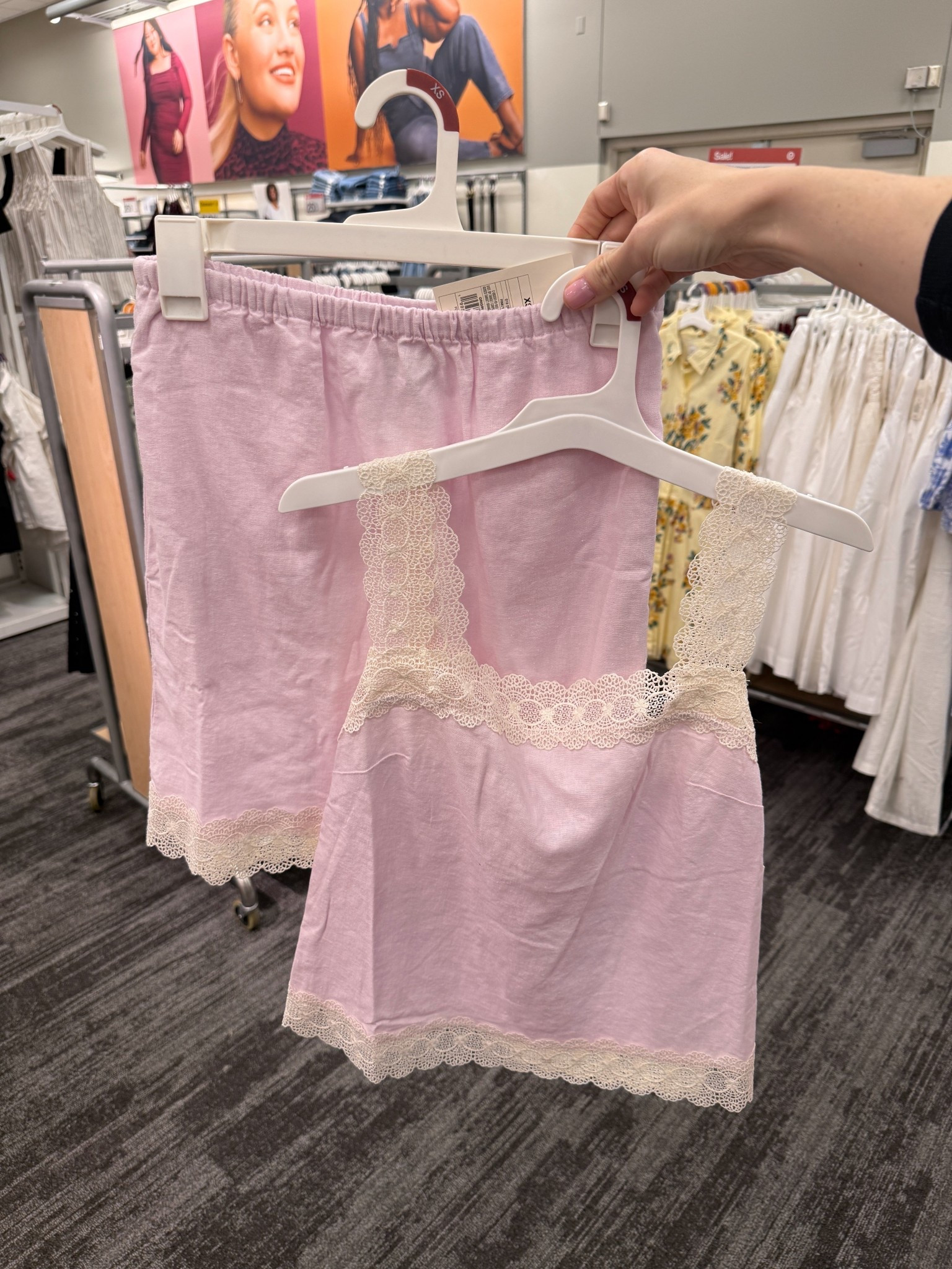 New matching set at Target 

#LTKSeasonal #LTKdayinmylife #LTKootd